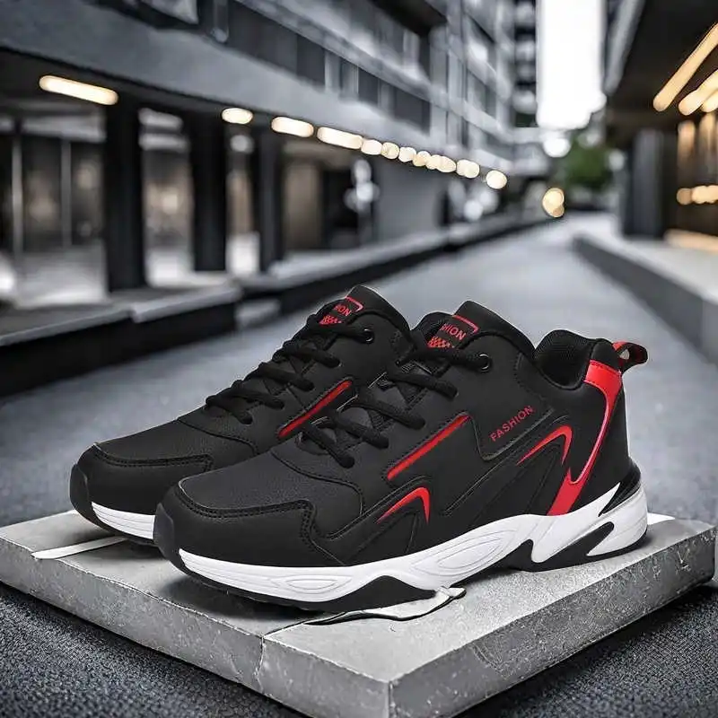 Sepatu kets olahraga untuk pri - Streetwear Brand Famous ulasan dan harga