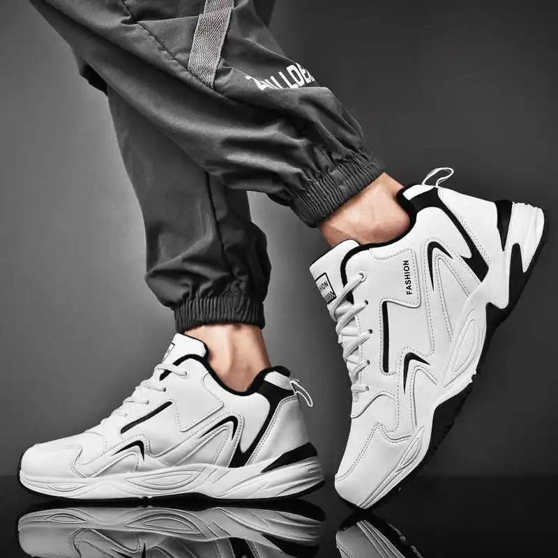 Sepatu kets olahraga untuk pri - Streetwear Brand Famous ulasan dan harga