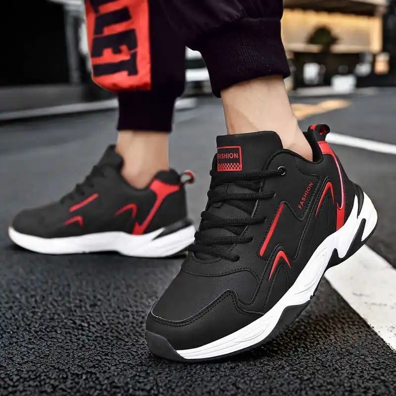 Sepatu kets olahraga untuk pri - Streetwear Brand Famous ulasan dan harga