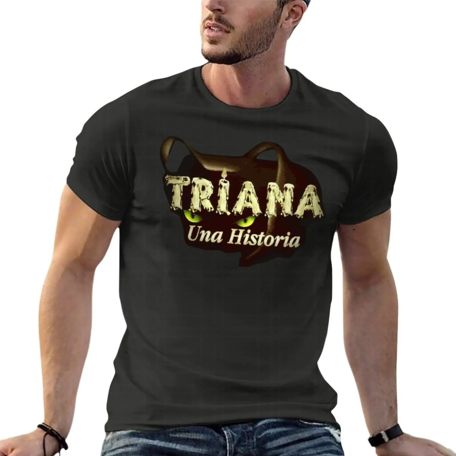 Triana Una Historia t-shirt ke - Streetwear Brand For Men ulasan dan harga