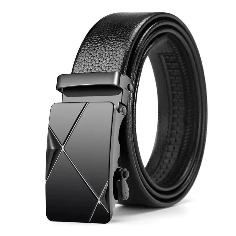 Sabuk pria kulit PU, sabuk pri - Corteiz Cargo Pant ulasan dan harga
