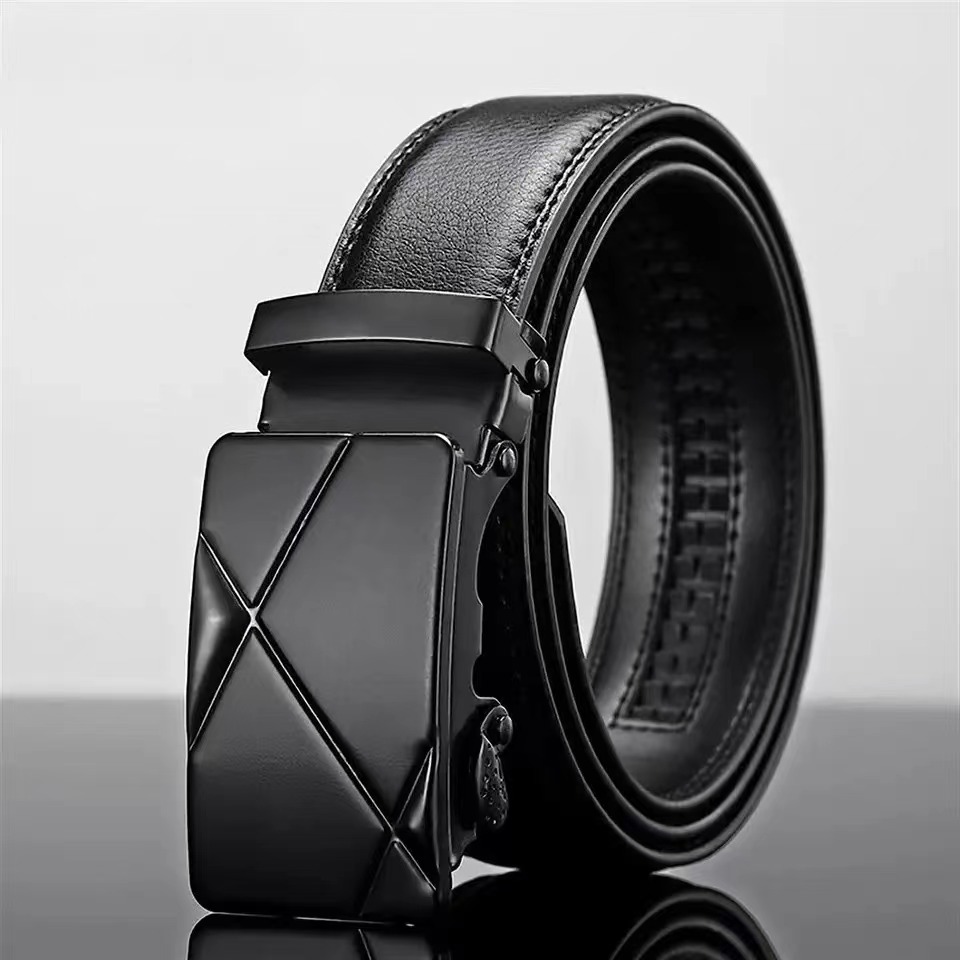 Sabuk pria kulit PU, sabuk pri - Corteiz Cargo Pant ulasan dan harga