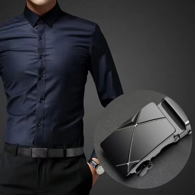 Sabuk pria kulit PU, sabuk pri - Corteiz Cargo Pant ulasan dan harga