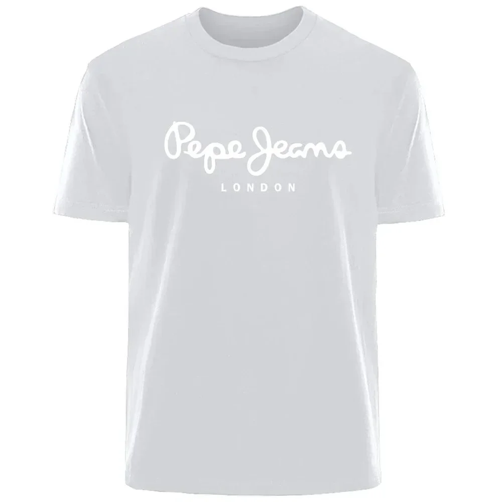 Pepe Jeans London Kaus Lengan  - Streetwear Brand London ulasan dan harga