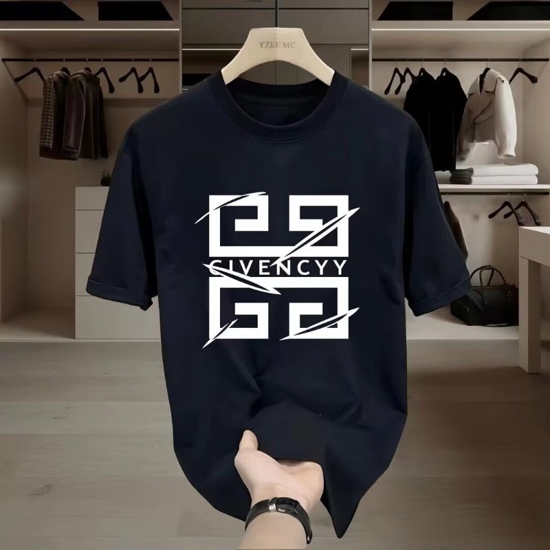 Kaos Pria 2026Men's GIVENCY de - Streetwear Brand For Men ulasan dan harga