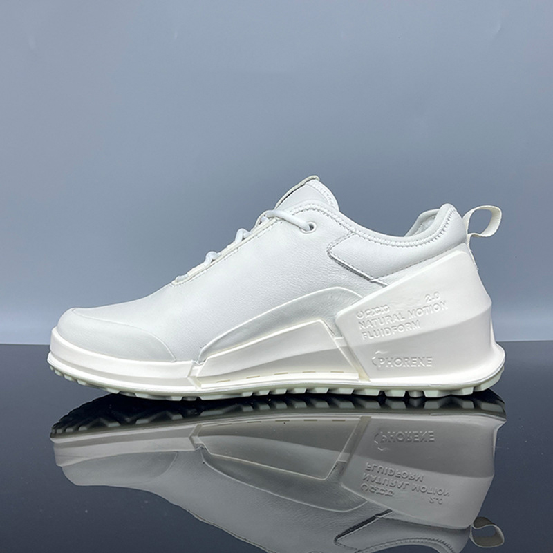 Sepatu kulit asli pria, Sneake - Streetwear Brand Shoes ulasan dan harga