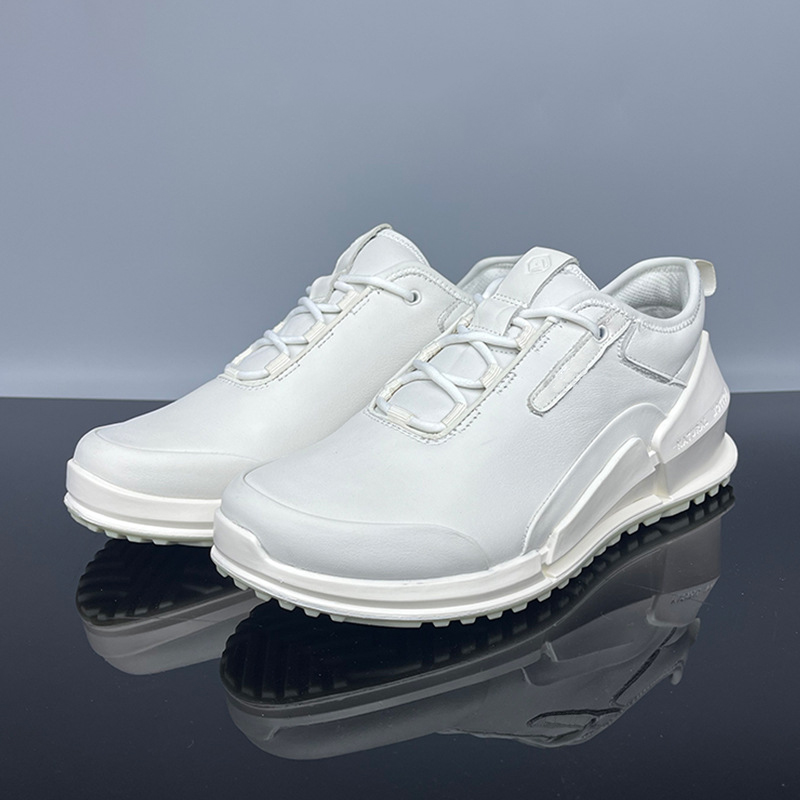 Sepatu kulit asli pria, Sneake - Streetwear Brand Shoes ulasan dan harga
