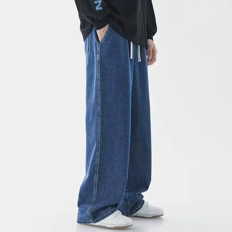 Celana Jeans Longgar Streetwea - Streetwear Brand For Men ulasan dan harga